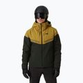 Men's ski jacket Helly Hansen Alpha Infinity black