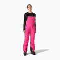 Helly Hansen Legendary Insulated Bib dragon fruit women's ski trousers