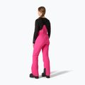 Helly Hansen Legendary Insulated Bib dragon fruit women's ski trousers 2
