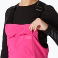 Helly Hansen Legendary Insulated Bib dragon fruit women's ski trousers 3