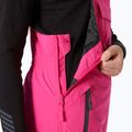 Helly Hansen Legendary Insulated Bib dragon fruit women's ski trousers 4