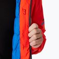 Men's ski jacket Helly Hansen Swift Team cherry tomato 8