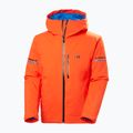 Men's ski jacket Helly Hansen Swift Team cherry tomato 10