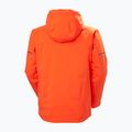 Men's ski jacket Helly Hansen Swift Team cherry tomato 11