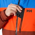 Helly Hansen men's ski jacket Gravity iron oxide 4