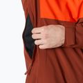 Helly Hansen men's ski jacket Gravity iron oxide 5