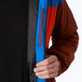 Helly Hansen men's ski jacket Gravity iron oxide 6