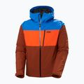 Helly Hansen men's ski jacket Gravity iron oxide 11