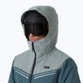Men's ski jacket Helly Hansen Alpine Insulated dark creek 3
