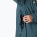 Men's ski jacket Helly Hansen Alpine Insulated dark creek 4