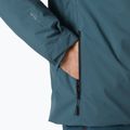 Men's ski jacket Helly Hansen Alpine Insulated dark creek 5