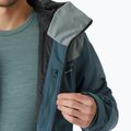 Men's ski jacket Helly Hansen Alpine Insulated dark creek 8