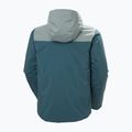 Men's ski jacket Helly Hansen Alpine Insulated dark creek 11