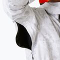 Men's ski jacket Helly Hansen Ullr D Insulated Anorak grey fog snow camo aop 6
