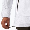 Men's ski jacket Helly Hansen Ullr D Insulated Anorak grey fog snow camo aop 8
