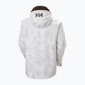 Men's ski jacket Helly Hansen Ullr D Insulated Anorak grey fog snow camo aop 10