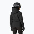 Women's ski jacket Helly Hansen Valdisere 2.0 black 2