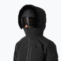 Women's ski jacket Helly Hansen Valdisere 2.0 black 3