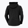 Women's ski jacket Helly Hansen Valdisere 2.0 black 9