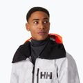 Helly Hansen men's ski suit Chugach Infinity Printed grey fog snow camo aop 3