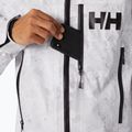 Helly Hansen men's ski suit Chugach Infinity Printed grey fog snow camo aop 5