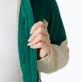 Women's ski jacket Helly Hansen Alphelia emerald snow 5