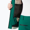 Women's ski jacket Helly Hansen Alphelia emerald snow 6