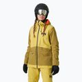 Helly Hansen Powchaser 2.0 sand women's ski jacket