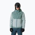 Men's ski jacket Helly Hansen Alpha 4.0 cactus