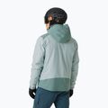 Men's ski jacket Helly Hansen Alpha 4.0 cactus 2