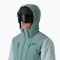 Men's ski jacket Helly Hansen Alpha 4.0 cactus 3