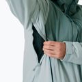 Men's ski jacket Helly Hansen Alpha 4.0 cactus 8