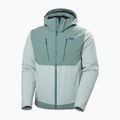 Men's ski jacket Helly Hansen Alpha 4.0 cactus 10