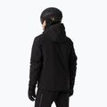 Men's ski jacket Helly Hansen Alpha 4.0 black 2