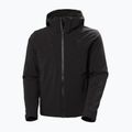 Men's ski jacket Helly Hansen Alpha 4.0 black 8