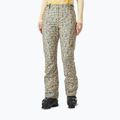 Women's ski trousers Helly Hansen St. Moritz Insulated 2.0 sand floral aop