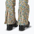 Women's ski trousers Helly Hansen St. Moritz Insulated 2.0 sand floral aop 4
