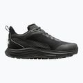 Men's hiking boots Helly Hansen Stega Helly Tech black/new light grey 9