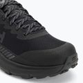 Men's hiking boots Helly Hansen Stega Helly Tech black/new light grey 7