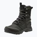 Men's Helly Hansen Spitsbergen Primaloft HT black/lime boots 8