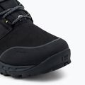 Men's Helly Hansen Spitsbergen Primaloft HT black/lime boots 7