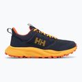 Men's running shoes Helly Hansen Featherswift 2 Tr navy/golden glow 2