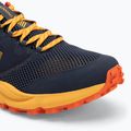 Men's running shoes Helly Hansen Featherswift 2 Tr navy/golden glow 7
