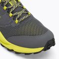Men's running shoes Helly Hansen Featherswift 2 Tr charcoal/sweet lime 7