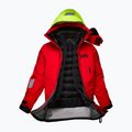 Helly Hansen Arctic Ocean 3in1 Parka sailing jacket alert red 15