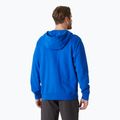 Men's Helly Hansen HH Logo Full Zip Hoodie 2.0 cobalt 2.0 sweatshirt 2