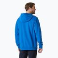 Men's Helly Hansen HH Logo Hoodie 2.0 cobalt 2.0 sweatshirt 2