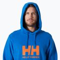 Men's Helly Hansen HH Logo Hoodie 2.0 cobalt 2.0 sweatshirt 3