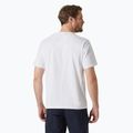 Men's Helly Hansen Logo T-shirt 2.0 white 2