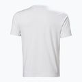 Men's Helly Hansen Logo T-shirt 2.0 white 5